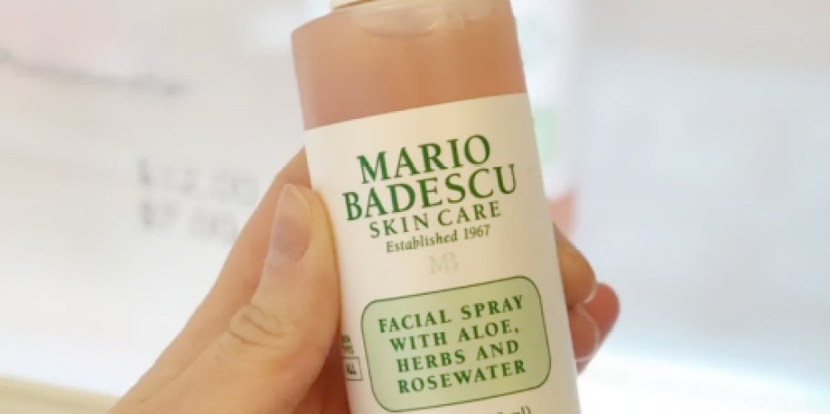Macy’s Skincare Sale + Free Shipping | 50% Off Mario Badescu, Sunday Riley, Perricone MD, & More!