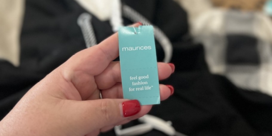 Up to 80% Off maurices Clearance | Tops, Jeans, & More from $4.99