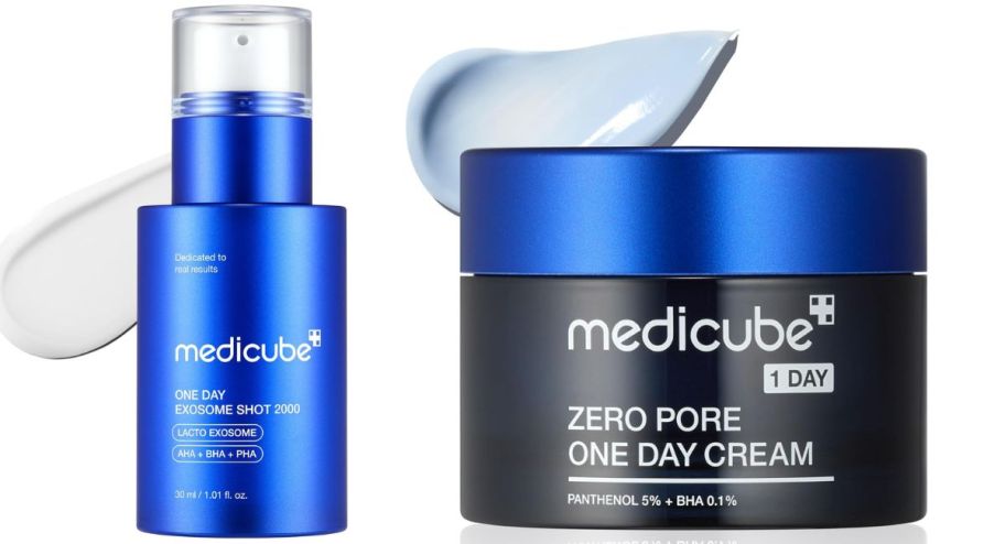 stock image of medicube two 