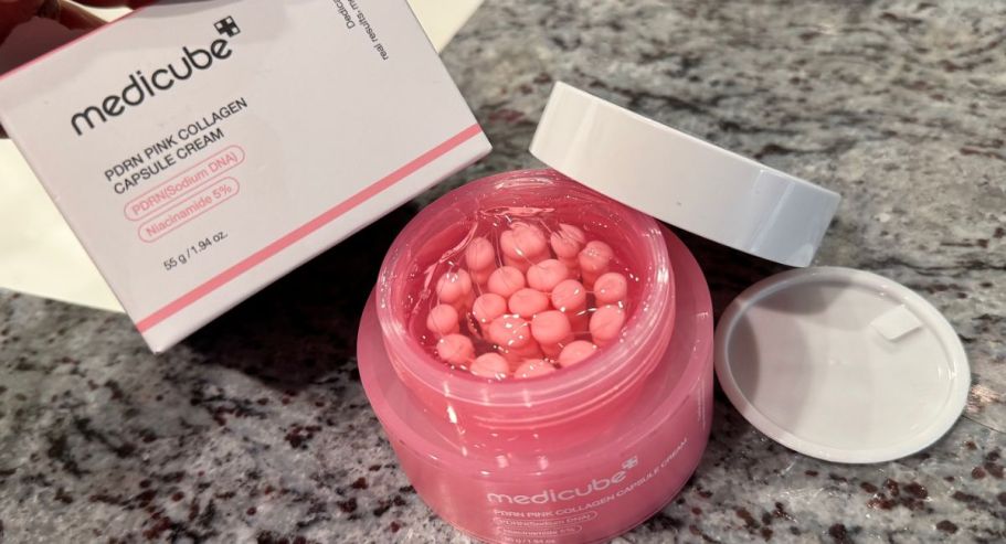 Up to 60% Off Viral Medicube Skincare on Amazon