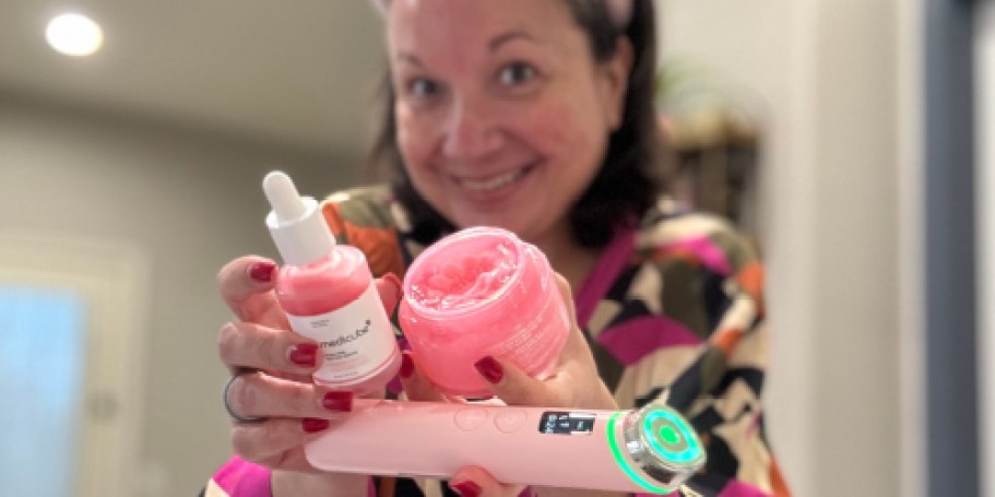 Try the Viral medicube Skincare w/ Our Exclusive Promo Code (Up to 55% Off)