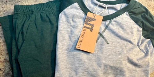 Men’s 2-Piece Pajama Sets Just $9.99 on Amazon (Reg. $20)