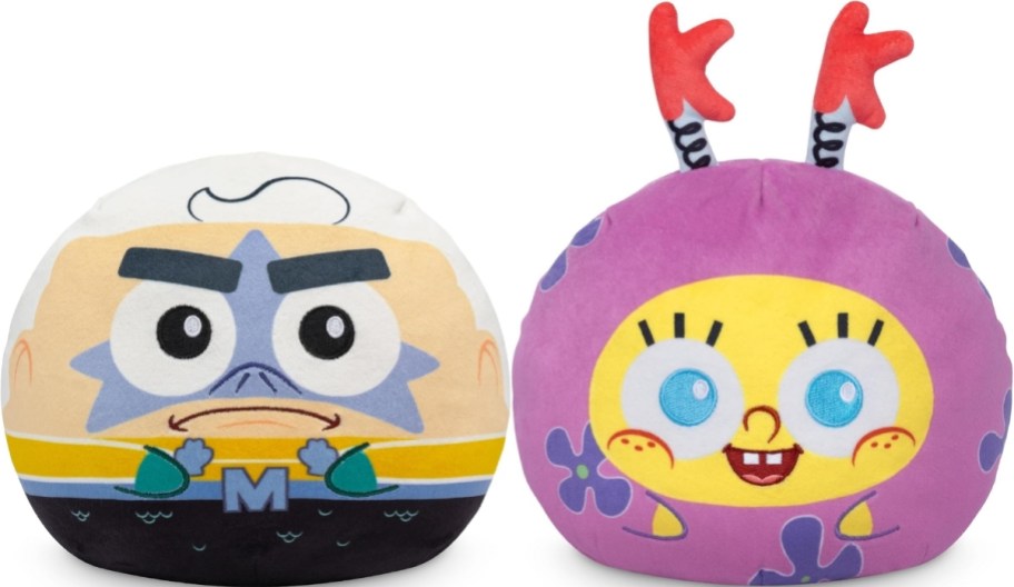 2 spongebob teeturtles