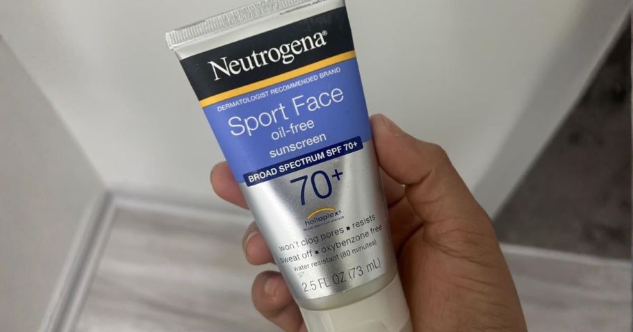 WOW! Neutrogena Sunscreen Only $2.92 Shipped on Amazon (Reg. $13)