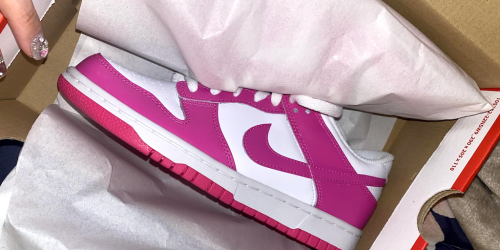 Up to 50% Off Nike Dunks | Prices from $45.97 (Reg. $90)