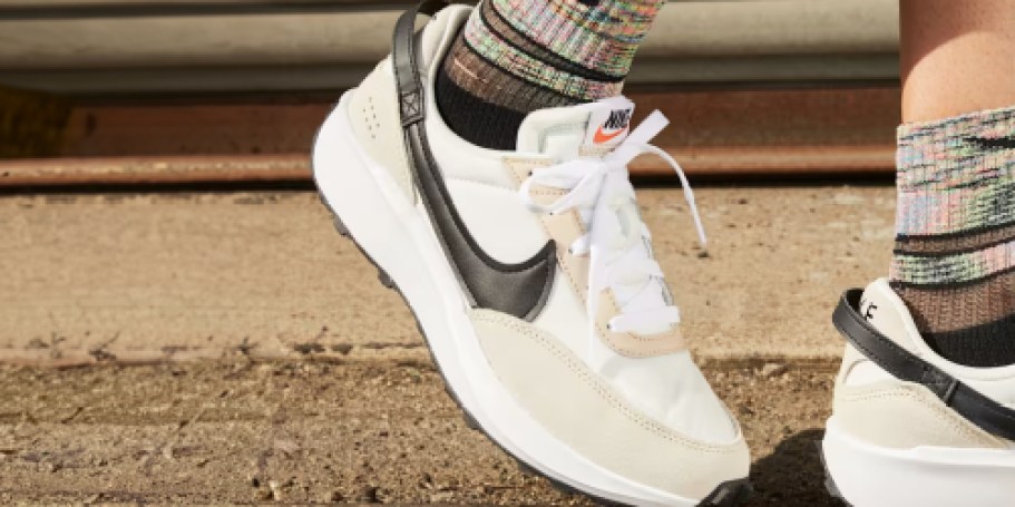Nike Women’s Waffle Debut Shoes Only $49.97 Shipped (Reg. $75)