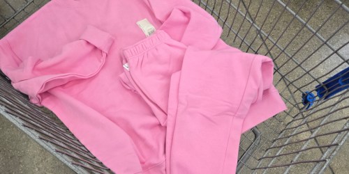 No Boundaries Matching Sweats from $10.98 on Walmart.com (Selling Out Fast)