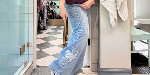 We Are LOVING These $16.98 No Boundaries Jeans from Walmart (Will Sell Out!)