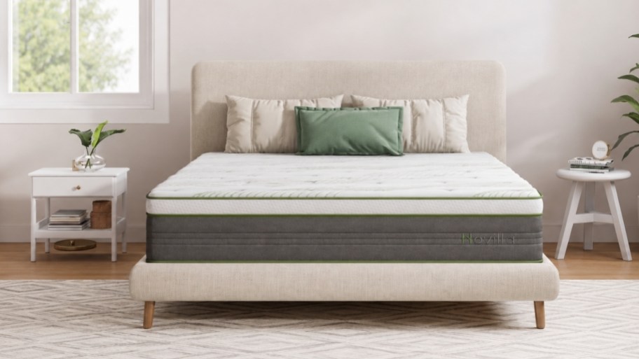 novilla king mattress