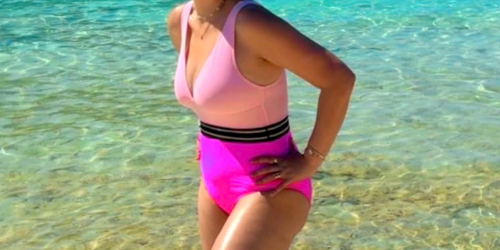 Score a Swimsuit for UNDER $10 on Amazon