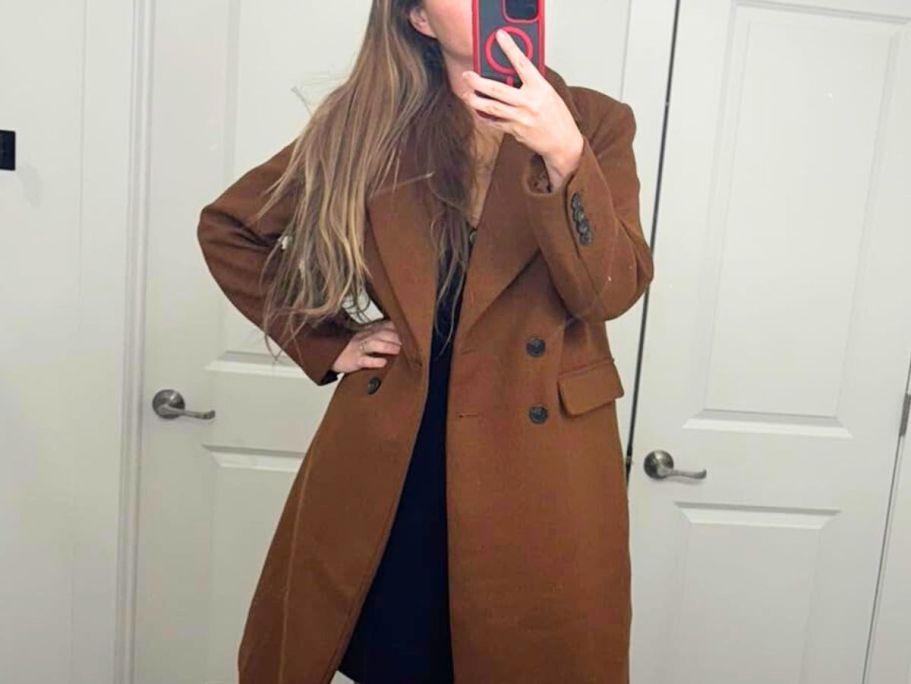 Up to 75% Off Amazon Essentials Outerwear Sale + FREE Shipping