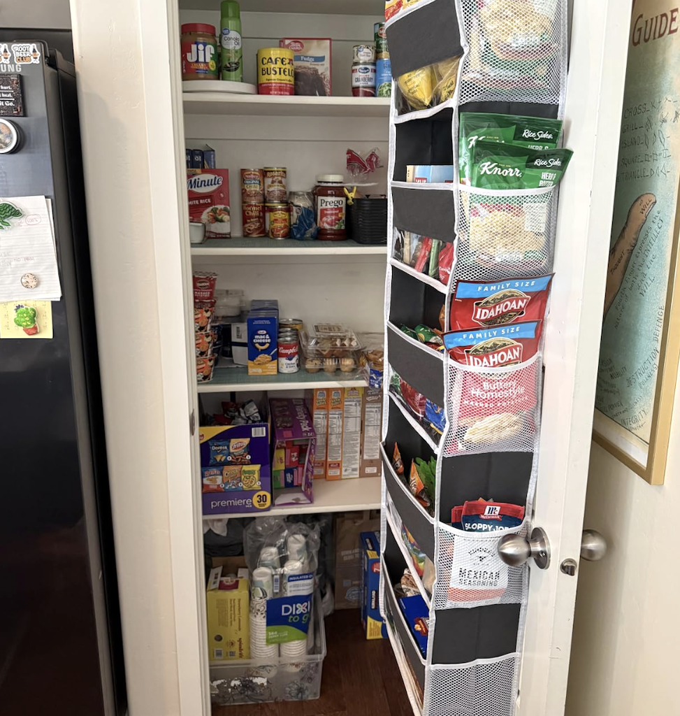 Over-the-Door Organizer Just $14.69 Shipped for Amazon Prime Members (Reg. $30)