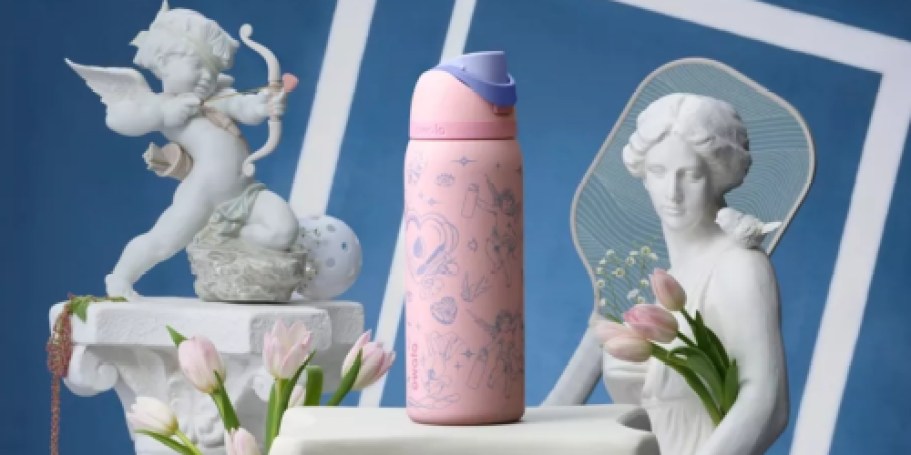 NEW Owala Valentine’s Day Tumbler Spotted at Dick’s Sporting Goods