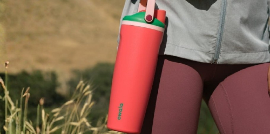 Owala FreeSip Water Bottle Just $27.99 on Amazon (Reg. $35) + More
