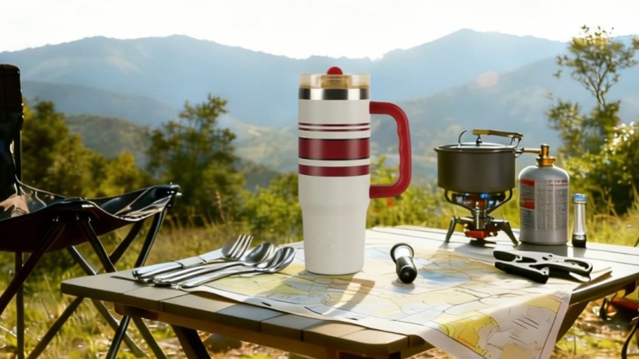 ozark trail 30oz tumbler