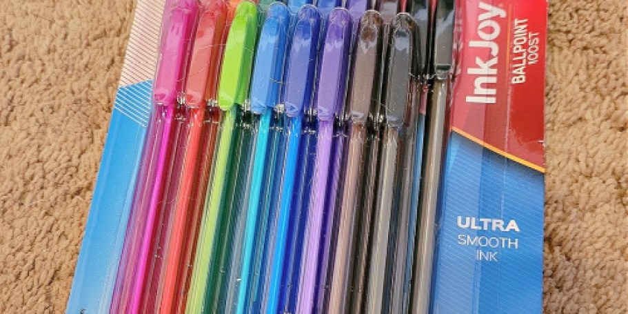 Paper Mate InkJoy Pens 18-Count Only $2.84 Shipped on Amazon (Reg. $9)