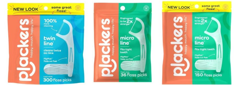 three plackers packages