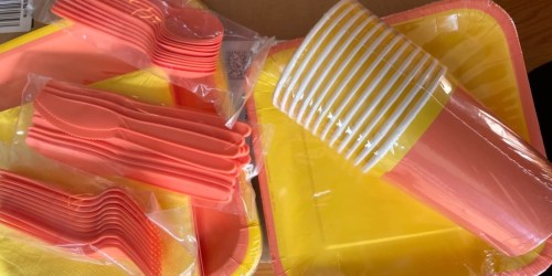 Crayola Color Pop 72-Piece Party Supplies Kit Only $4.53 Shipped on Amazon