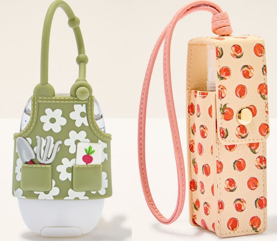 vera bradley and gardening apron pocketbac holder