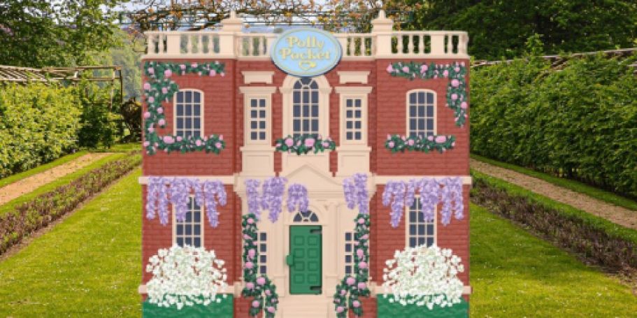 Would You Pay $54 for This New Polly Pocket Bridgerton Set?