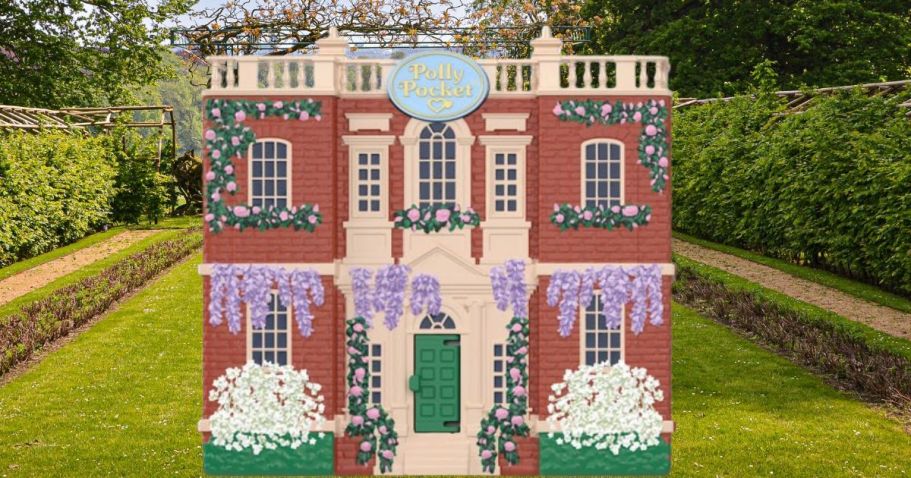 Would You Pay $54 for This New Polly Pocket Bridgerton Set?