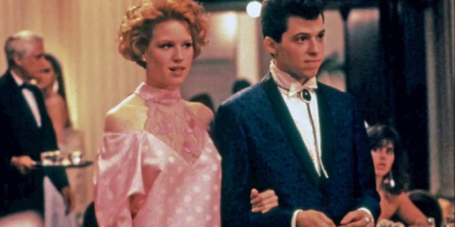 Pretty in Pink Returns to Theaters: Just in Time for Valentine’s Day
