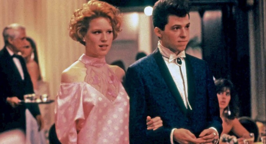 Pretty in Pink Returns to Theaters: Just in Time for Valentine’s Day