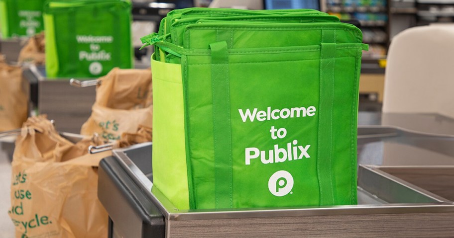 publix grocery bag