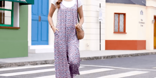 Women’s Wide Leg Rompers from $13.99 on Amazon (Reg. $25)