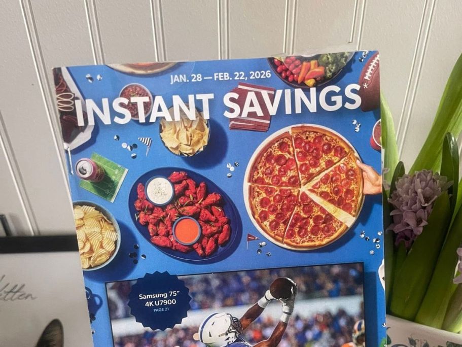 Sam’s Club Instant Savings Start 1/28 | Grocery, Personal Care & More