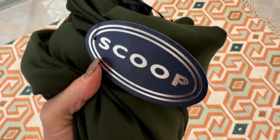 Up to 65% Off Walmart Women’s Scoop Clothing Clearance