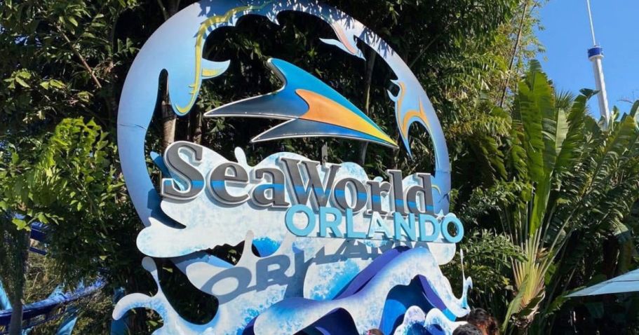 Up to 65% Off SeaWorld, Aquatica, & Busch Gardens Tickets + Dining
