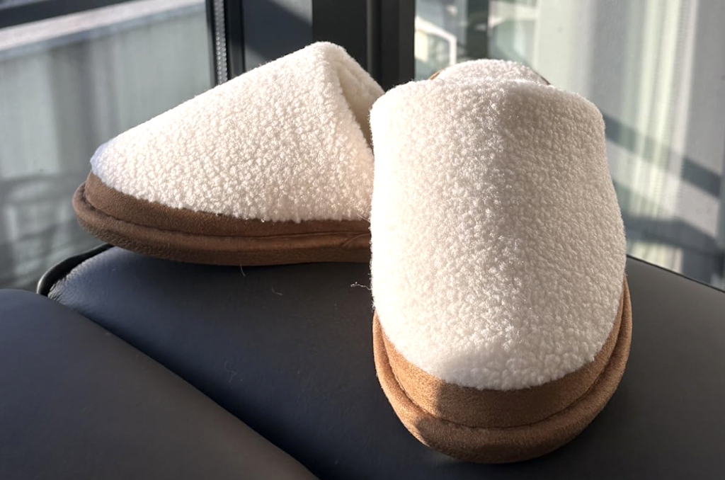 Women’s Cozy Memory Foam Slippers Just $11.99 on Amazon (Reg. $23)