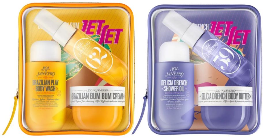 two sol de janeiro jet sets