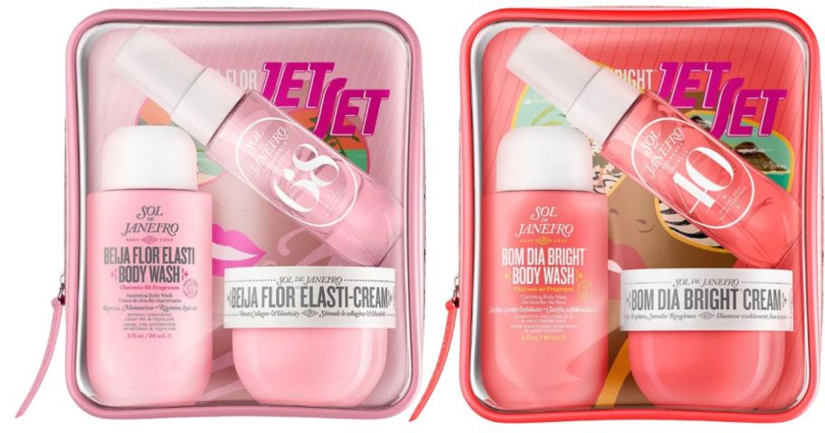 two sol de janeiro jet sets