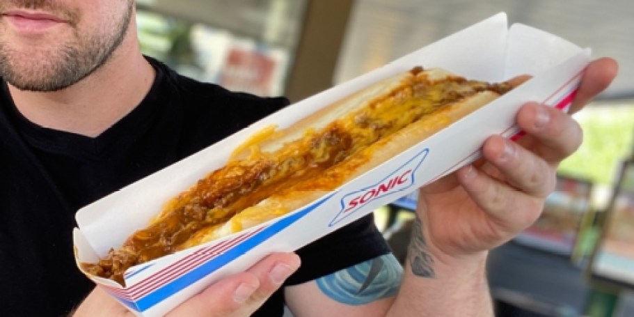Best Cheap Eats This Week | HOT Savings at Sonic, Krispy Kreme & More