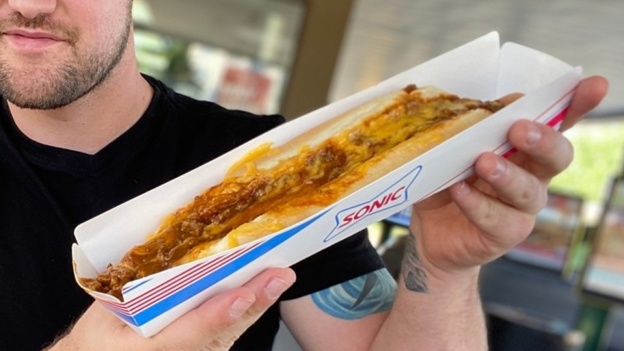 Best Cheap Eats This Week | HOT Savings at Sonic, Krispy Kreme & More