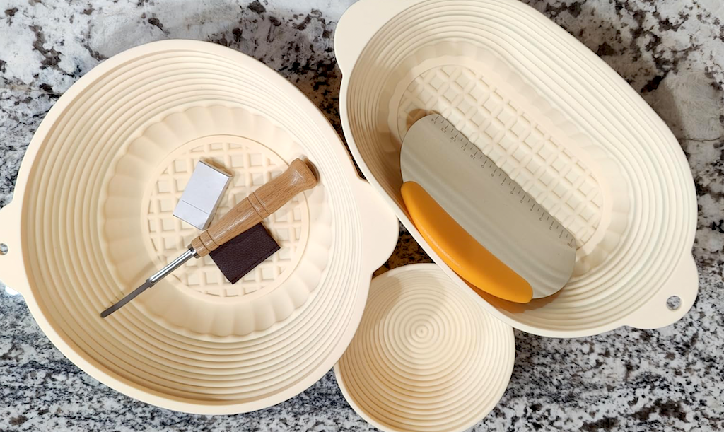 Sourdough Proofing Basket Sets Only $12.99 on Amazon (Reg. $26)