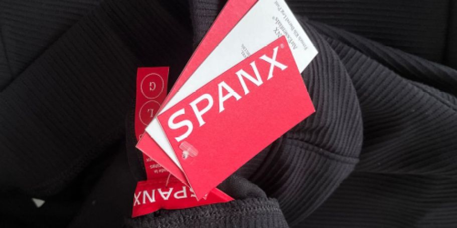 EXTRA 30% Off SPANX Sale + Free Shipping (Panties from $6 Shipped!)