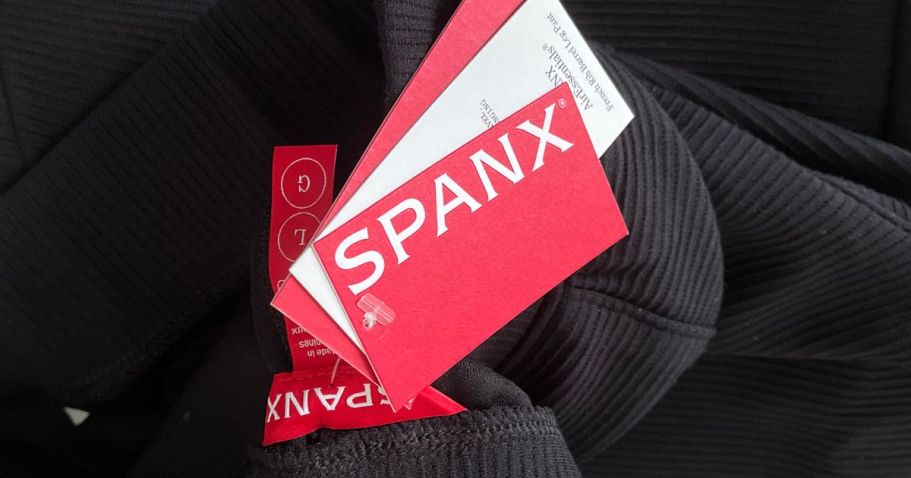 EXTRA 30% Off SPANX Sale + Free Shipping (Panties from $6 Shipped!)