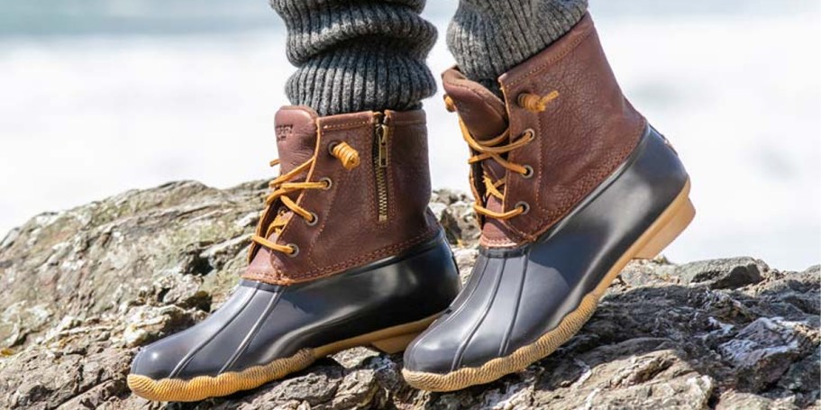 Up to 80% Off Sperry Sandals, Shoes, & Boots – Today Only!