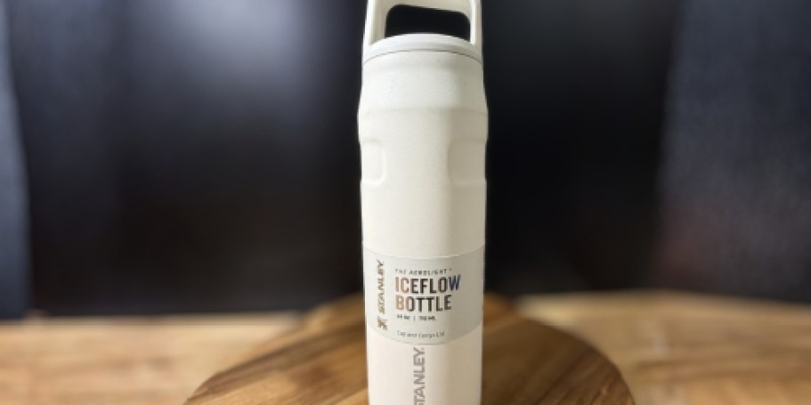 Up to 60% Off Stanley Tumblers & Water Bottles on Amazon