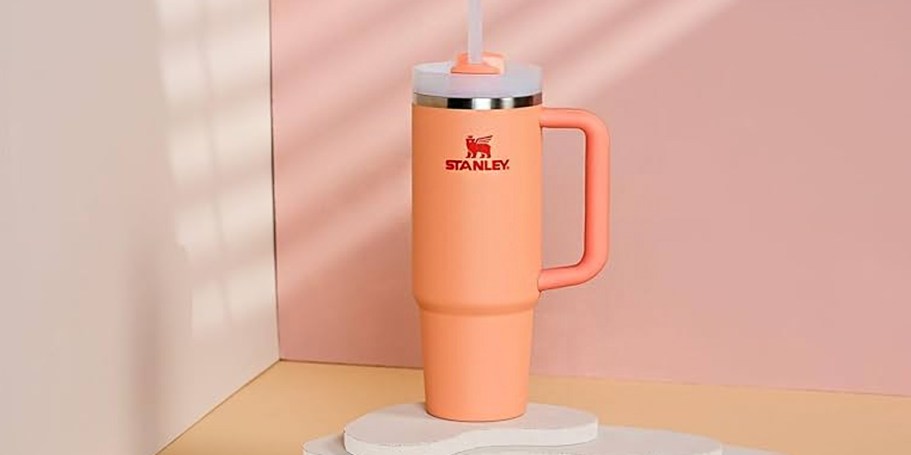 Up to 50% Off Stanley Drinkware + Free Shipping (Today Only)