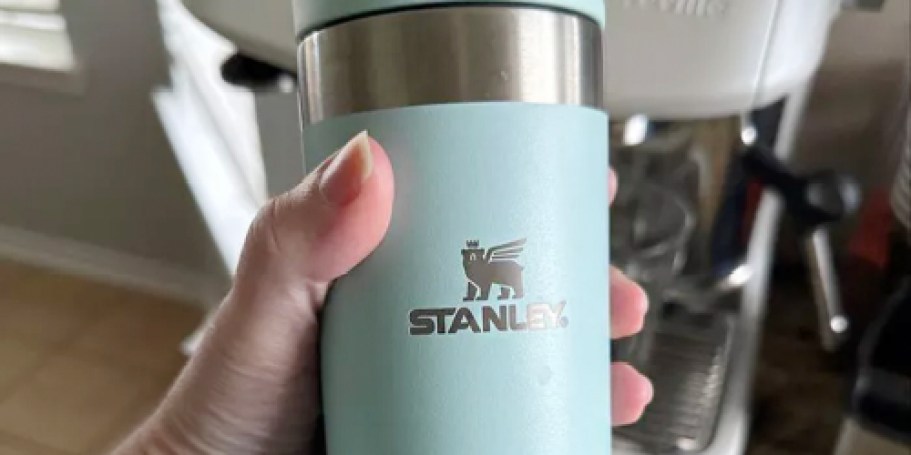 Up to 50% Off Stanley Tumblers & Water Bottles on Amazon