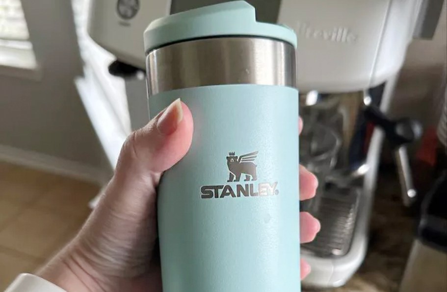 Up to 50% Off Stanley Tumblers & Water Bottles on Amazon