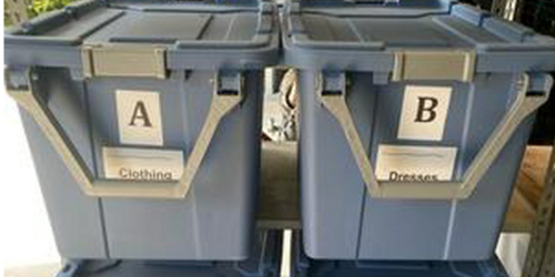 TWO Sterilite 40-Gallon Wheeled Storage Totes Only $35.83 Shipped on Walmart.com