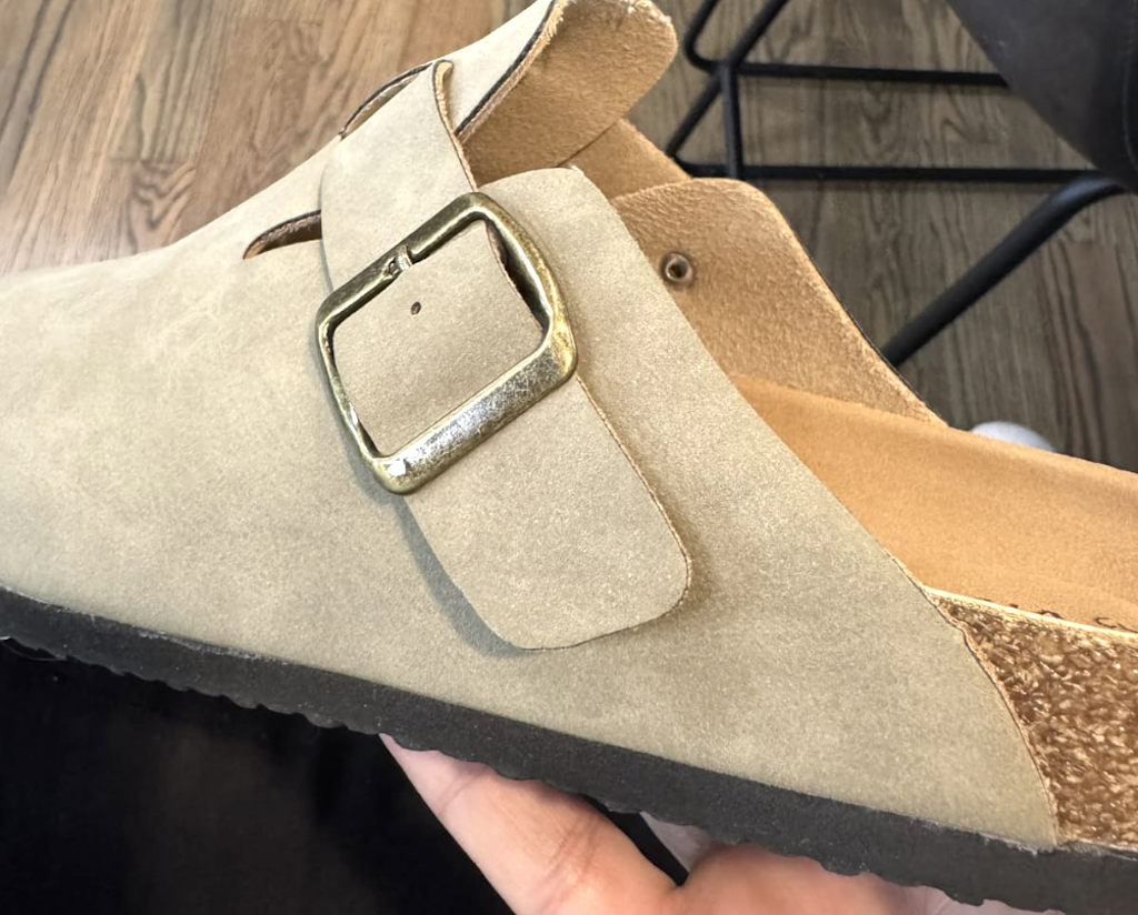Suede Clogs Just $18.49 Shipped on Amazon (Reg. $37) | Birkenstock Look for Less