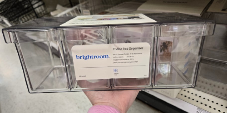 New Target Brightroom Kitchen Storage from $5