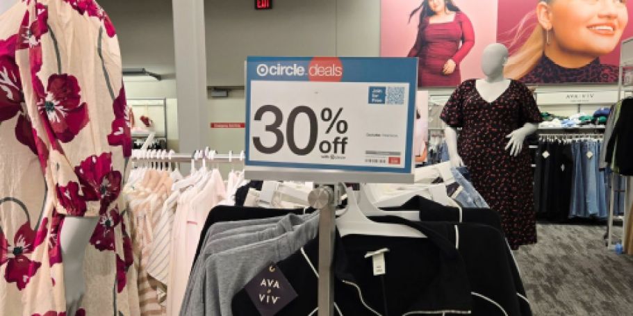 30% Off Women’s Spring Dresses at Target (Cute Looks for Easter!)