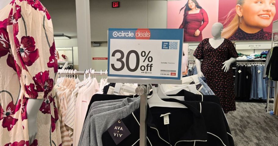 30% Off Women’s Spring Dresses at Target (Cute Looks for Easter!)